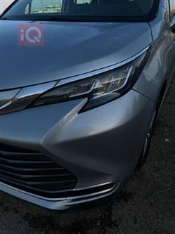 تويوتا سيينا